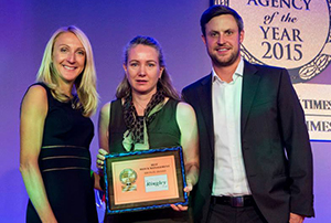 2015 times awards