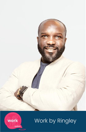 about us - work by ringley launched