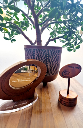 about us - supporting disabled employees