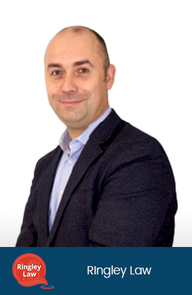 about us - ringley law