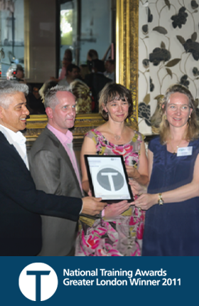 about us - won world skills training award