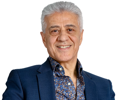 image of Mehdi Mehra