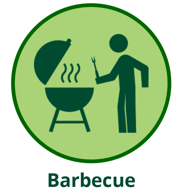 Build to rent barbecue