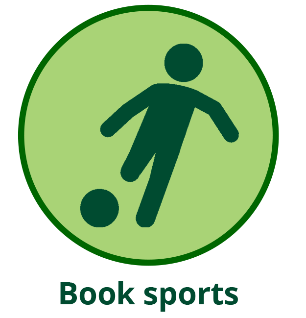 Build to rent book sports