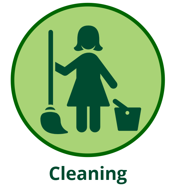 Build to rent cleaning
