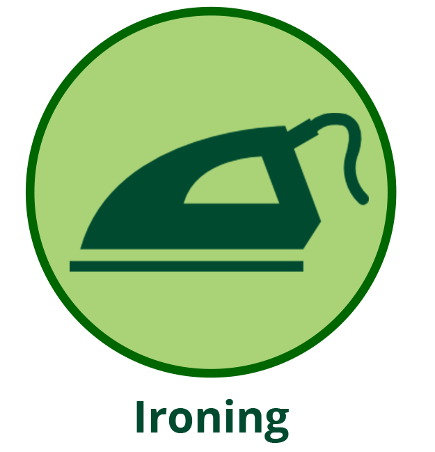Build to rent ironing