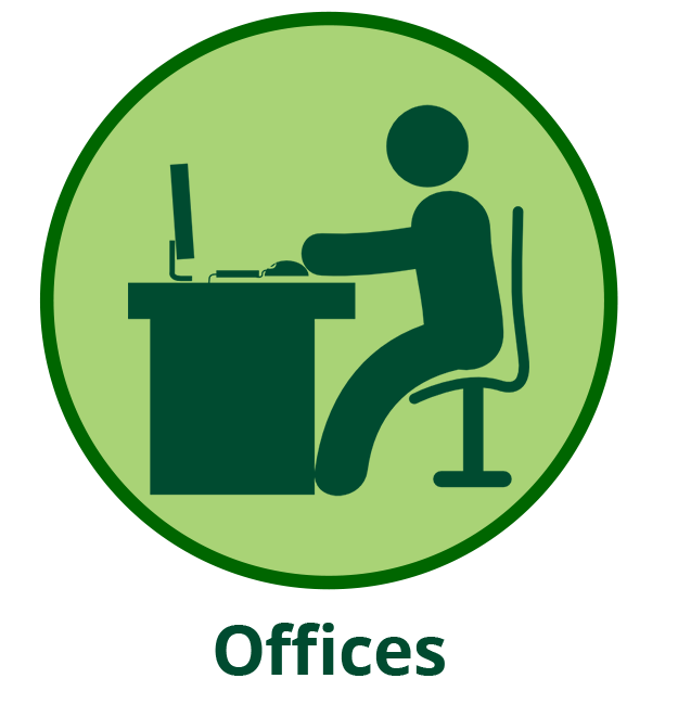 Build to rent offices