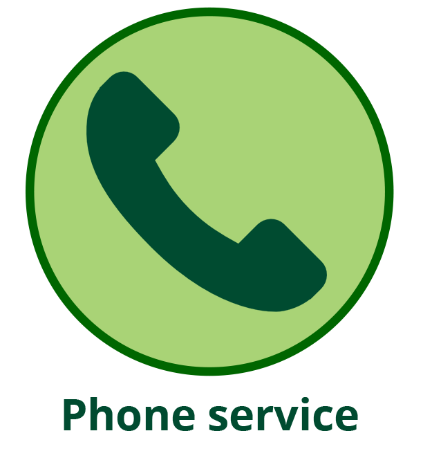 Build to rent phone service