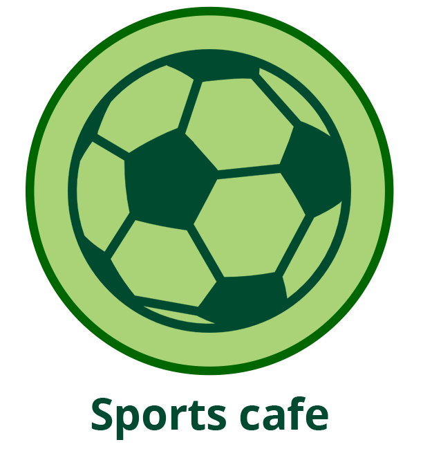 Build to rent sports cafe