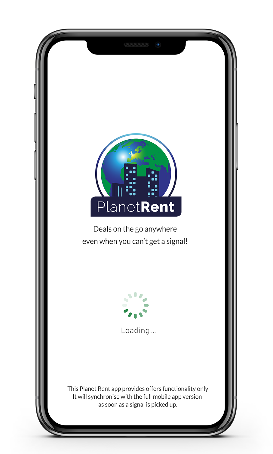 Build to rent planetrent app