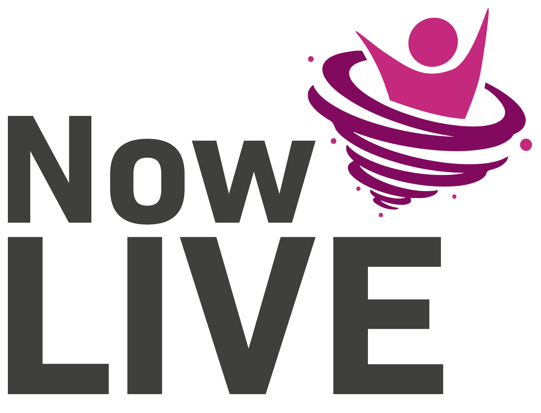Now live