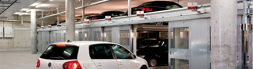 Fm car stacking