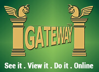 Gateway sign