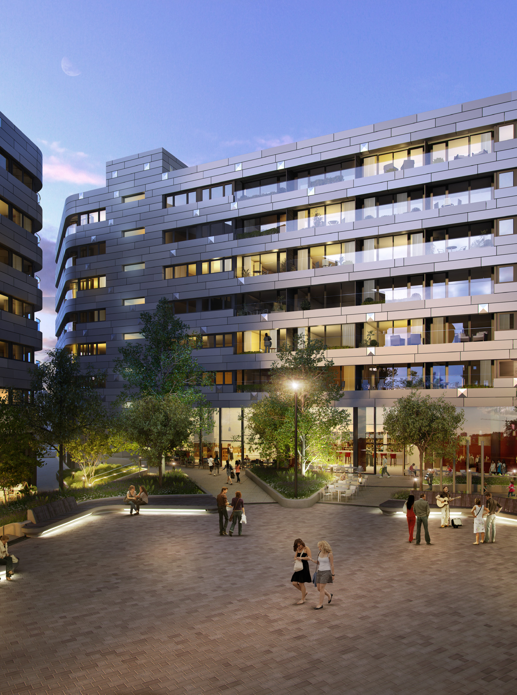 Greenwich square sidebar