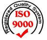 Logo iso9000