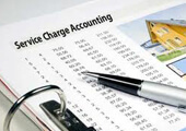 Service charge collection